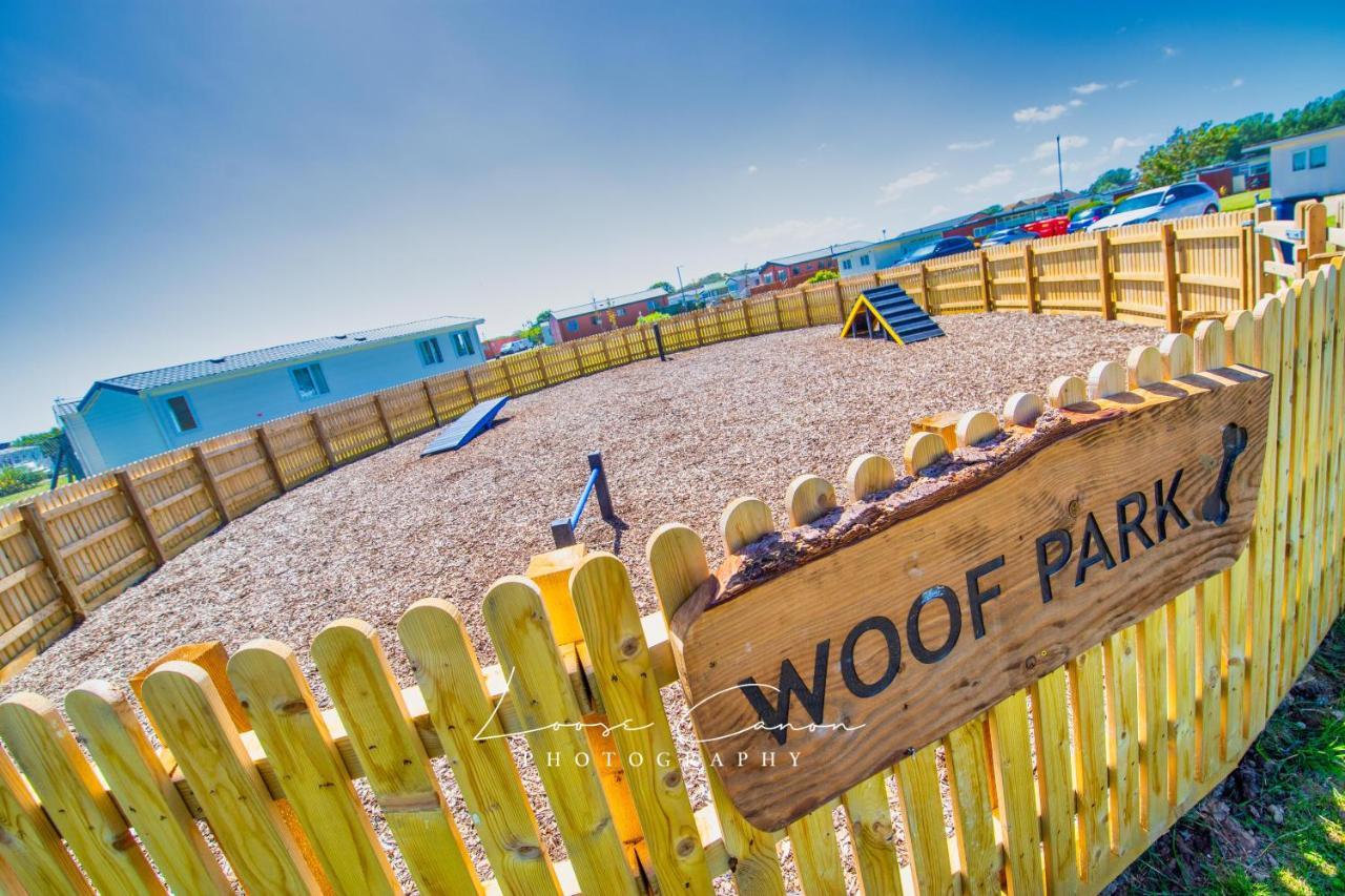 Sea 'N' Stars Platinum Plus Holiday Home With Views, Free Wifi And Netflix Camber Exterior foto